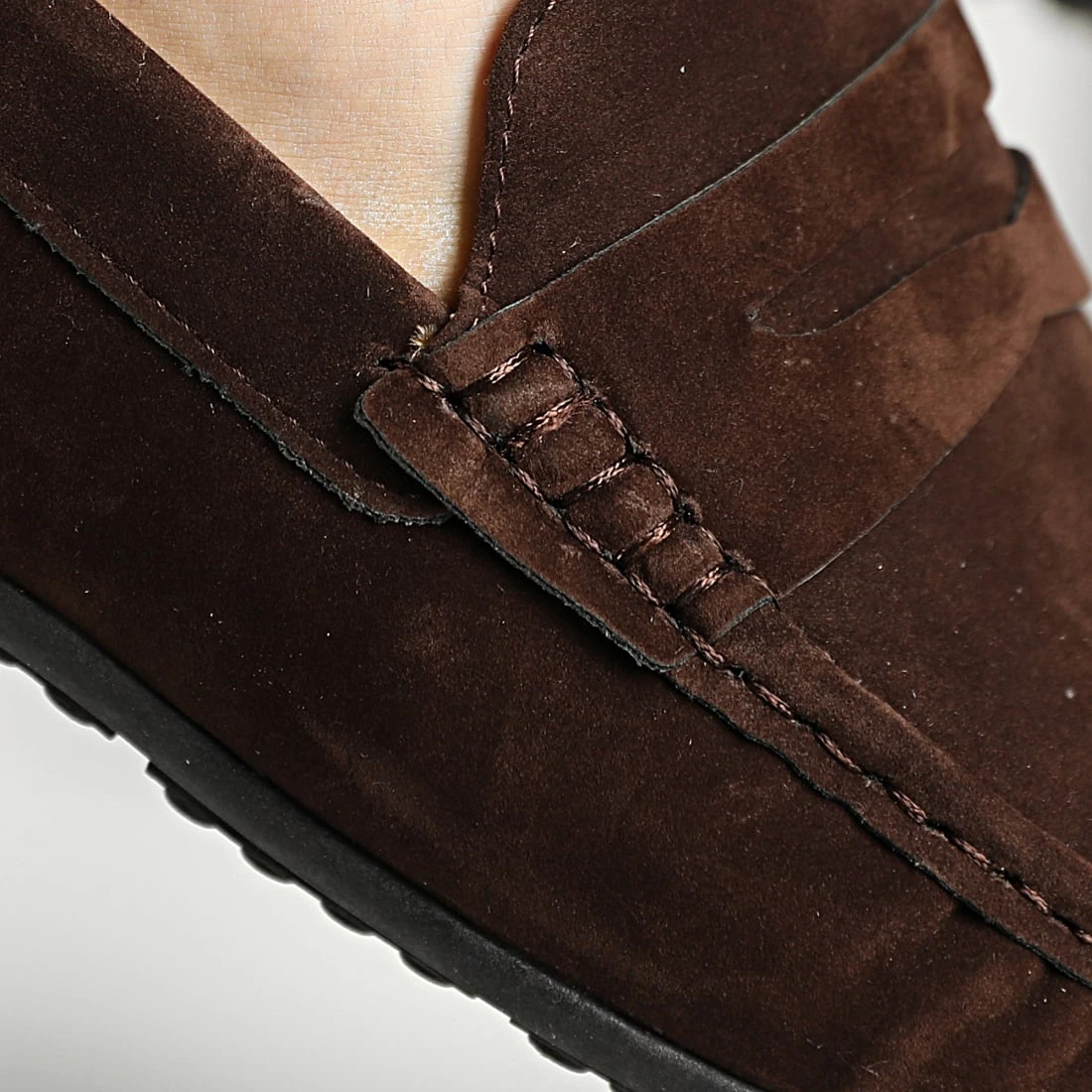 Meilleure vente ❤️ Mocassins UM101 Café de Classic Series ❤️ 4 Meilleure vente ❤️ Mocassins UM101 Café de Classic Series ❤️ – Image 2