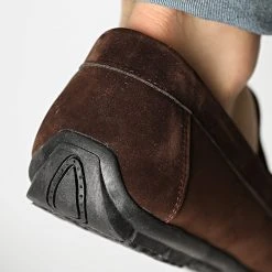 Meilleure vente ❤️ Mocassins UM101 Café de Classic Series ❤️ 9 Meilleure vente ❤️ Mocassins UM101 Café de Classic Series ❤️ -HautStyle Boutique classic series 255910 UM101 CAFE 20210317T150515 04