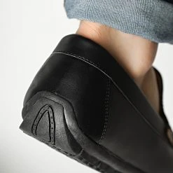 Le moins cher 🧨 Mocassins UM103 Noir de Classic Series 😀 -HautStyle Boutique classic series 255913 UM103 NOIR 20210317T150408 04