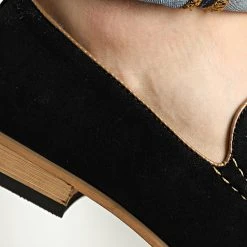 Nouveau 🛒 Mocassins UF1283 Noir de Classic Series 💯 -HautStyle Boutique classic series 255969 UF1283 15 NOIR 20210317T150143 03