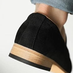 Nouveau 🛒 Mocassins UF1283 Noir de Classic Series 💯 -HautStyle Boutique classic series 255969 UF1283 15 NOIR 20210317T150145 04