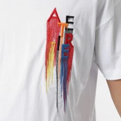 Meilleure vente ✨ Tee Shirt SW-21701 Blanc de Classic Series 🤩 -HautStyle Boutique classic series 257421 SW 21701 BEYAZ 20210416T110535 02