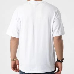 Meilleure vente ✨ Tee Shirt SW-21701 Blanc de Classic Series 🤩 -HautStyle Boutique classic series 257421 SW 21701 BEYAZ 20210416T110538 04