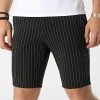 De gros 💯 Short Chino A Rayures Ponte Noir de Classic Series ✔️ -HautStyle Boutique classic series 257935 DP10000 027 20210322T163037 01