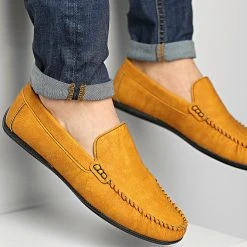 Top 10 ✨ Mocassins 123 Camel de Classic Series 👍