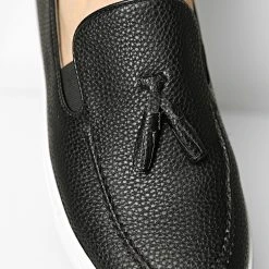 Remise ✔️ Mocassins 475 Noir de Classic Series ⌛ -HautStyle Boutique classic series 260332 475 SIYAH MT 20210409T095106 03