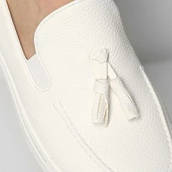 Sortie 🤩 Mocassins 475 Blanc de Classic Series 🧨 8 Sortie 🤩 Mocassins 475 Blanc de Classic Series 🧨 -HautStyle Boutique classic series 260333 475 BEYAZ MT 20210408T164122 03