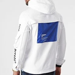 Les meilleures critiques de 🎁 Veste Zippée Capuche DH-3364 Blanc de Classic Series ❤️ -HautStyle Boutique classic series 261237 DH 3364 1 BEYAZ 20210420T161110 04