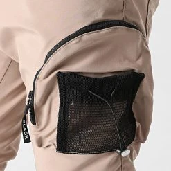 Grosses soldes 😉 Short Cargo 1012 Marron Clair de Classic Series ✔️ -HautStyle Boutique classic series 261345 S 1012 VIZON 20210412T140349 02