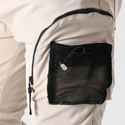 Tout neuf 🔔 Short Cargo 1009 Beige de Classic Series 😀 -HautStyle Boutique classic series 261388 S 1009 TAS 20210412T135854 02