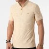 Sortie 🧨 Polo Manches Courtes 1083 Beige Chiné de Classic Series ✔️ -HautStyle Boutique classic series 264569 21Y 1083 HARDAL 20210504T111749 01