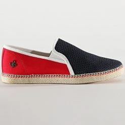 Meilleur prix ⭐ Espadrilles Enfant Prime Rouge Bleu Marine de Classic Series 😉 -HautStyle Boutique classic series 264910 PRIME JR RED NAVY 20210517T161816 02