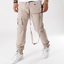 Les meilleures critiques de 😉 Pantalon Jogging ADP2007 Beige de Classic Series ⭐
