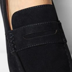 Le moins cher 🤩 Mocassins M3723-K Bleu Marine de Classic Series 🧨 -HautStyle Boutique classic series 266011 M3723 K NAVY 20210519T151752 03