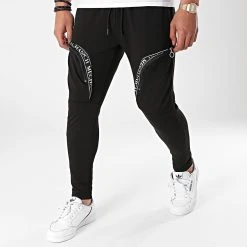 Les meilleures critiques de 👍 Pantalon Jogging G-2750 Noir de Classic Series 😍
