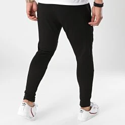 Les meilleures critiques de 👍 Pantalon Jogging G-2750 Noir de Classic Series 😍 -HautStyle Boutique classic series 266423 G 2750 BLACK 20210521T141018 04