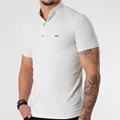 De gros 🎁 Polo Manches Courtes 21Y-1079 Bleu Clair Chiné de Classic Series ❤️ 8 De gros 🎁 Polo Manches Courtes 21Y-1079 Bleu Clair Chiné de Classic Series ❤️ -HautStyle Boutique classic series 266446 21Y 1079 B MAVI 20210521T121556 03