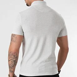 De gros 🎁 Polo Manches Courtes 21Y-1079 Bleu Clair Chiné de Classic Series ❤️ 9 De gros 🎁 Polo Manches Courtes 21Y-1079 Bleu Clair Chiné de Classic Series ❤️ -HautStyle Boutique classic series 266446 21Y 1079 B MAVI 20210521T121558 04