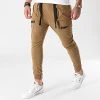 Vente flash 👏 Jogger Pant DH-3385 Camel de Classic Series ❤️ -HautStyle Boutique classic series 266494 DH 3385 2 CAMEL 20210521T120451 01