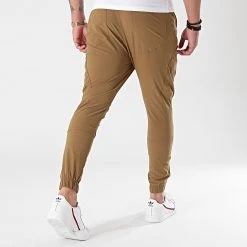 Vente flash 👏 Jogger Pant DH-3385 Camel de Classic Series ❤️ -HautStyle Boutique classic series 266494 DH 3385 2 CAMEL 20210521T120455 03