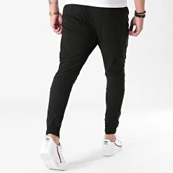Budget ⌛ Jogger Pant DH-3385 Noir de Classic Series 😉 -HautStyle Boutique classic series 266510 DH 3385 BLACK 20210521T120934 04