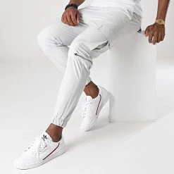 Tout neuf 😉 Jogger Pant 2439 Gris Clair de Classic Series 🧨 -HautStyle Boutique classic series 266613 2439 GRIS 20210531T151811 03