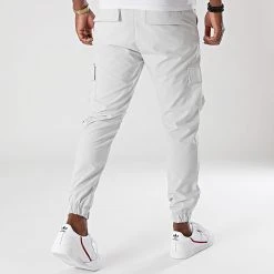 Tout neuf 😉 Jogger Pant 2439 Gris Clair de Classic Series 🧨 -HautStyle Boutique classic series 266613 2439 GRIS 20210531T151813 04