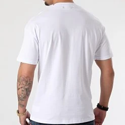 Meilleure vente ⌛ Tee ⌛ Shirt SW-21713 Blanc de Classic Series 💯 -HautStyle Boutique classic series 266619 SW 21713 BEYAZ 20210521T144534 04