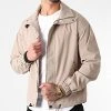 Acheter 👍 Veste Zippée 8108 Beige de Classic Series ✨ -HautStyle Boutique classic series 266630 8108 BEIGE 20210521T144429 01