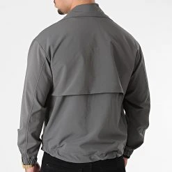 Remise 🔔 Veste 8108 Gris Anthracite de Classic Series 🌟 -HautStyle Boutique classic series 266648 8108 ANTHRACITE 20210521T154633 04