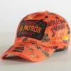 Le moins cher 🧨 Casquette El Patron Print Orange de Classic Series 😍 -HautStyle Boutique classic series 266688 PTRN PRINT FULL ORANGE 20210528T144548 01