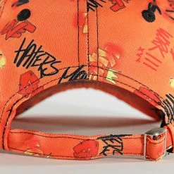 Le moins cher 🧨 Casquette El Patron Print Orange de Classic Series 😍 -HautStyle Boutique classic series 266688 PTRN PRINT FULL ORANGE 20210528T144556 04