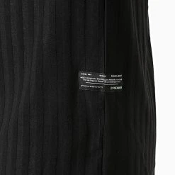 Offres 🔔 Tee Shirt A Rayures 1009 Noir de Classic Series 👍 -HautStyle Boutique classic series 270745 Y 1009 SIYAH 20210625T145318 02