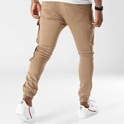 Remise ✔️ Jogger Pant 7534 Camel de Classic Series ✔️ -HautStyle Boutique classic series 270883 7534 CAMEL 20210623T155230 04
