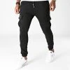 Promo ⭐ Jogger Pant 7508 Noir de Classic Series 🛒 -HautStyle Boutique classic series 270889 7508 BLACK 20210623T154715 01
