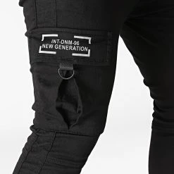 Promo ⭐ Jogger Pant 7508 Noir de Classic Series 🛒 -HautStyle Boutique classic series 270889 7508 BLACK 20210623T154716 02