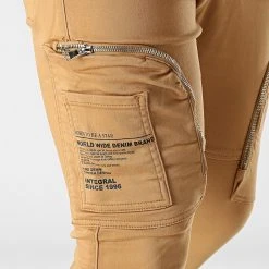 Sortie ⭐ Jogger Pant 7531 Camel de Classic Series ❤️ -HautStyle Boutique classic series 270892 7531 CAMEL 20210623T155327 02