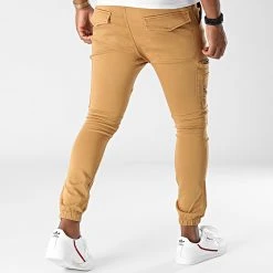 Sortie ⭐ Jogger Pant 7531 Camel de Classic Series ❤️ -HautStyle Boutique classic series 270892 7531 CAMEL 20210623T155330 04
