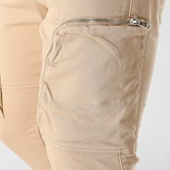 Les meilleures critiques de 🌟 Jogger Pant 7531 Beige de Classic Series 🎁 -HautStyle Boutique classic series 270895 7531 BEJ 20210623T155248 02