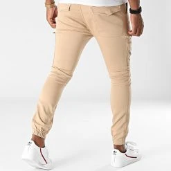Les meilleures critiques de 🌟 Jogger Pant 7531 Beige de Classic Series 🎁 -HautStyle Boutique classic series 270895 7531 BEJ 20210623T155251 04