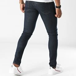 Offres 🎉 Jean Slim 7559 Bleu Brut de Classic Series 👍 -HautStyle Boutique classic series 270898 7559 LACI 20210623T155010 04