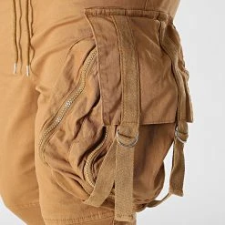 Promo ✔️ Pantalon Cargo DH-3190 Camel de Classic Series 😍 -HautStyle Boutique classic series 270899 DH 3190 2 CAMEL 20210623T155203 02