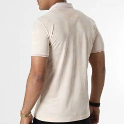 Grosses soldes 🎉 Polo Manches Courtes 1089 Orange Clair de Classic Series 🛒 -HautStyle Boutique classic series 272151 21Y 1089 KAVUN 20210702T143557 04