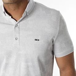 Top 10 🧨 Polo Manches Courtes 1089 Gris de Classic Series 🤩 -HautStyle Boutique classic series 272157 21Y 1089 KUM 20210702T145734 02