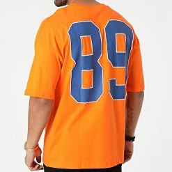 Top 10 ✔️ Tee 👍 Shirt 2502 Orange de Classic Series ✨ -HautStyle Boutique classic series 272453 2502 ORANGE 20210707T155539 04