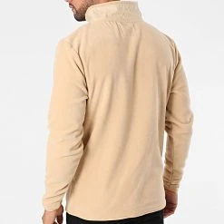 Vente flash 🎉 Veste Zippée Polaire DP Fleece Beige de Classic Series 😍 -HautStyle Boutique classic series 273388 E11 VARM SAND 20210715T163046 04