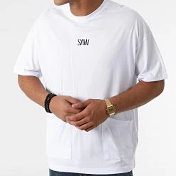 Top 10 ⭐ Tee 🧨 Shirt Poche 21763 Blanc de Classic Series ⭐ -HautStyle Boutique classic series 273502 21763 WHITE 20210813T124737 03