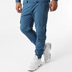 Meilleure vente 👍 Ensemble De Survetement 2476 8113 Bleu Marine de Classic Series 🤩 -HautStyle Boutique classic series 273506 ENS 2476 8113 INDIGO 20210716T150803 04