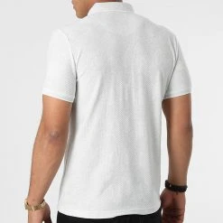 Budget ✨ Polo Manches Courtes 21Y-1094 Bleu Pastel Chiné de Classic Series ❤️ -HautStyle Boutique classic series 274454 21Y 1094 B MAVI 20210720T164321 04