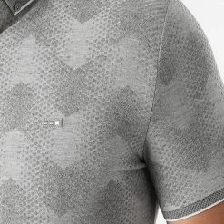 Le moins cher ✔️ Polo Manches Courtes 21Y-1094 Gris de Classic Series ✔️ -HautStyle Boutique classic series 274461 21Y 1094 GRIS 20210720T164429 02